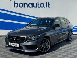 Mercedes-Benz C43 AMG, 3.0 l., wagon