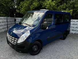 Renault Master, 2.3 l., passenger minibus