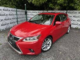 Lexus CT 200h, 1.8 l., Хэтчбек