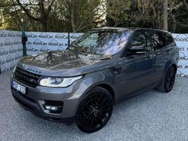 Land Rover Range Rover Sport, 3.0 l., Внедорожник / Кроссовер