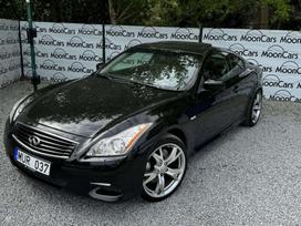 Infiniti G37, 3.7 l., Купе (coupe)