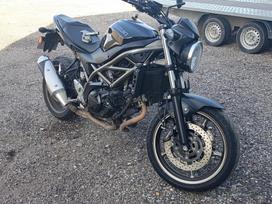 Suzuki SV 650cc, street / klasikiniai