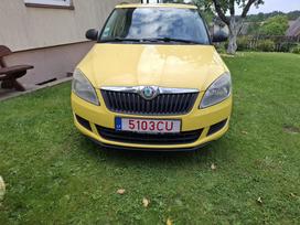 Skoda Fabia, 1.4 l., Универсал