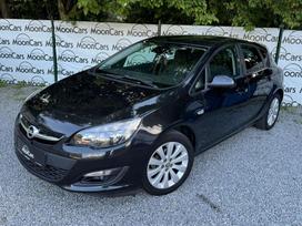 Opel Astra, 1.4 l., Хэтчбек