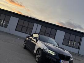 BMW 220, 2.0 l., convertible