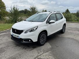 Peugeot 2008, 1.5 l., hečbekas