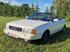 Audi Cabriolet, 2.8 l., Седан