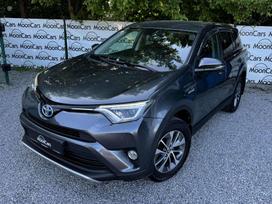 Toyota RAV4, 2.5 l., off-road / crossover