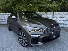 Bmw X6, 4.4 l., visureigis / krosoveris