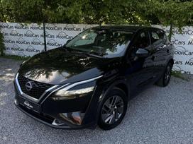 Nissan Qashqai, 1.3 l., Внедорожник / Кроссовер