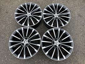 Skoda, легкосплавные , R19