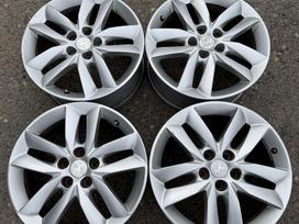 Peugeot, light alloy, R17
