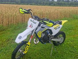 Husqvarna TC 65cc, эндуро / adventure