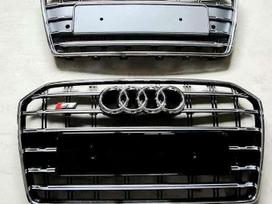 Audi A6 rezerves daļās. S6 c7 groteles auksciausios kokybes plastmase ir