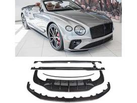 Bentley Continental GT dalimis. Benltley