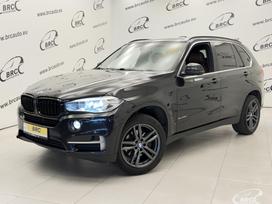 BMW X5, 2.0 l., off-road / crossover