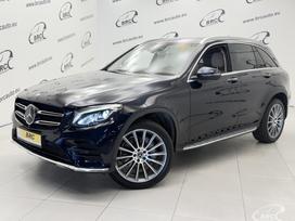 Mercedes-Benz GLC300, 2.0 l., Внедорожник / Кроссовер