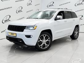 Jeep Grand Cherokee, 5.7 l., off-road / crossover