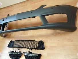 Mercedes-Benz S klasė for parts. S63 amg priekinis bamperis taip pat priekines grotos