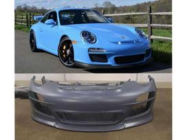 Porsche 911 for parts. 911 gt3 facelift 2010 2012 priekinis bamperis su visom