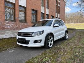 Volkswagen Tiguan, 1.4 l., Минивэн