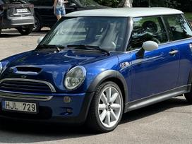 Mini Cooper S, 1.6 l., hatchback