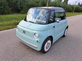 Fiat Topolino, hatchback