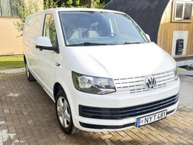 Volkswagen Transporter, 2.0 l., komercinis