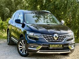 Renault Koleos, 1.8 l., off-road / crossover