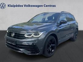 Volkswagen Tiguan, 2.0 l., Внедорожник / Кроссовер