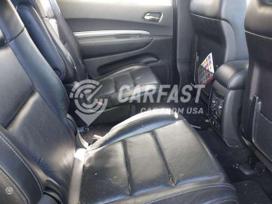 Dodge Durango dalimis. Durango 2020 5 7 hemi