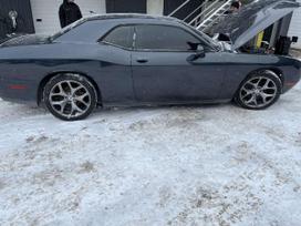 Dodge Challenger dalimis. Yra ir daugiau