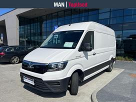 MAN TGE, cargo van