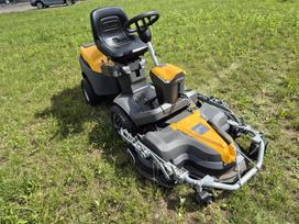 STIGA 500w, garden machinery