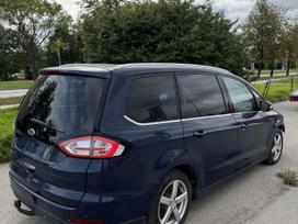 Ford Galaxy, 2.0 l., Минивэн