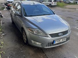 Ford Mondeo, 2.0 l., universalas