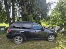 Subaru Forester, 2.0 l., visureigis / krosoveris