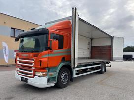 Scania P230, box trucks / box vans