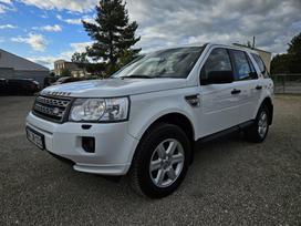 Land Rover Freelander, 2.2 l., visureigis /