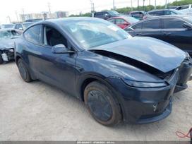 Tesla Model Y, off-road / crossover