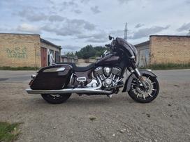 Indian Chieftain 1811cc, čioperiai /
