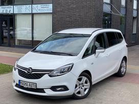 Opel Zafira Tourer, 2.0 l., Минивэн