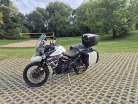Triumph Tiger, enduro / adventure