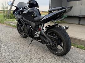 Yamaha R6 600cc, sportiniai / superbikes
