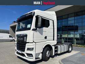MAN TGX 18.480 GM cab (6728), double sleeper