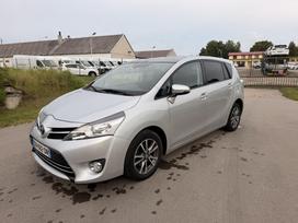 Toyota Verso, 1.6 l., Минивэн