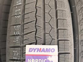 Dynamo NORDIC: SIUNČIAME, ziemas 215/60 R17