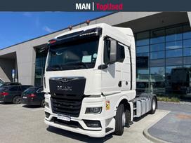 MAN TGX 18.480 GM cab (6738), double sleeper