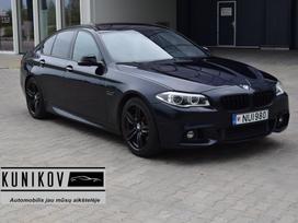 BMW 535, 3.0 l., saloon / sedan