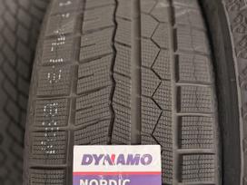 Dynamo NORDIC: SIUNČIAME, зимние 225/45 R17